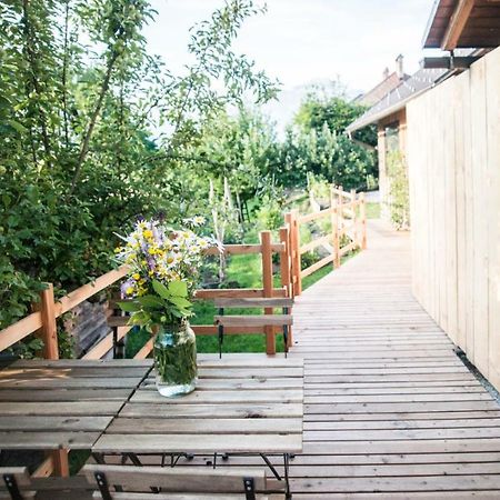 Nature Nook Блед Экстерьер фото