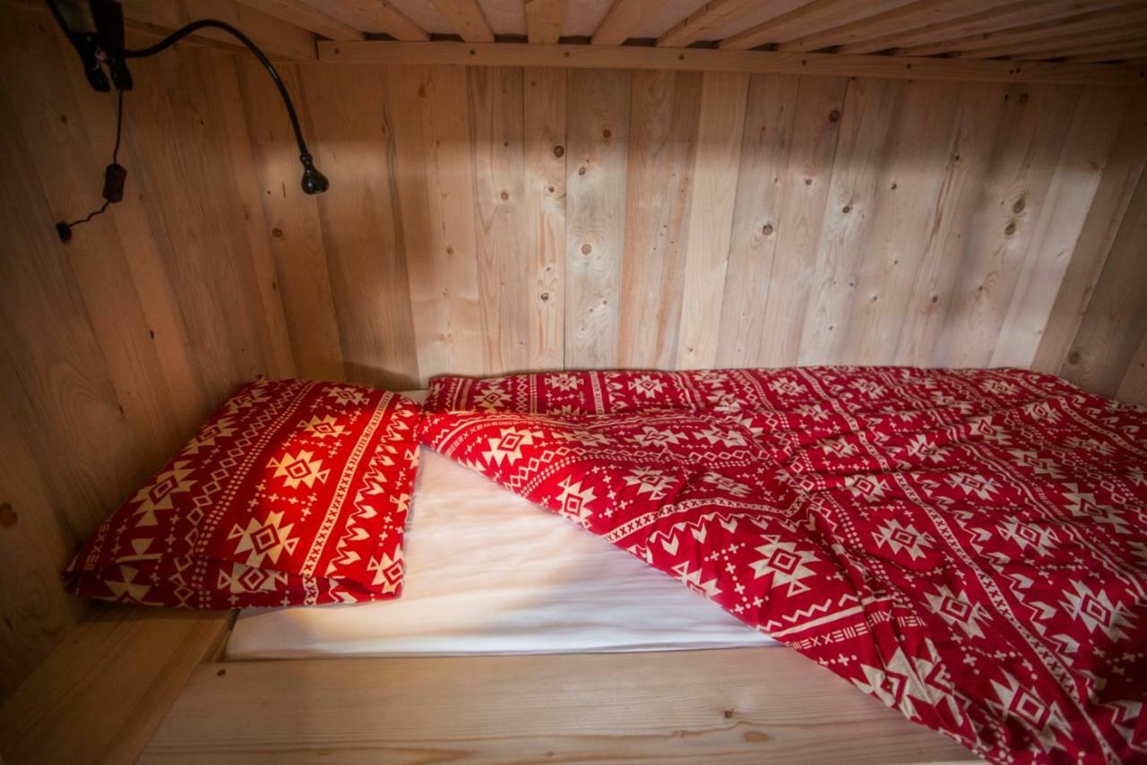 Nature Nook Блед Экстерьер фото
