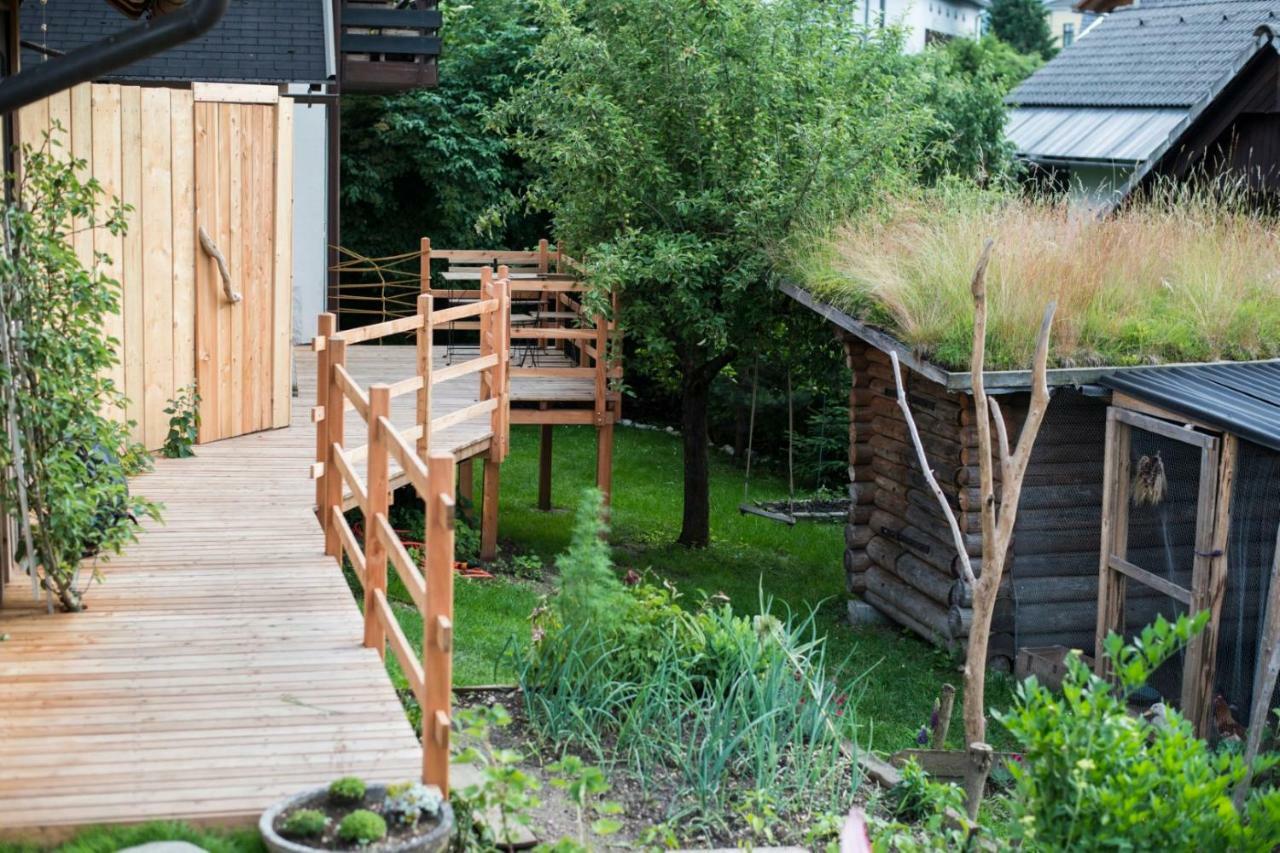 Nature Nook Блед Экстерьер фото