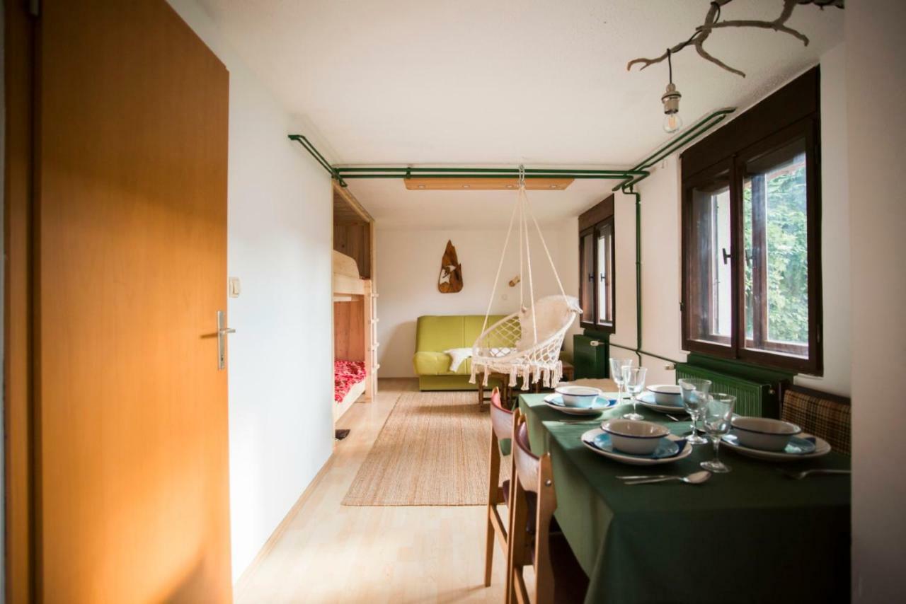 Nature Nook Блед Экстерьер фото